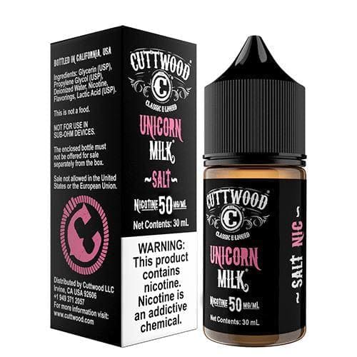 Unicorn Milk SALT - Cuttwood E-Liquids - 30mL