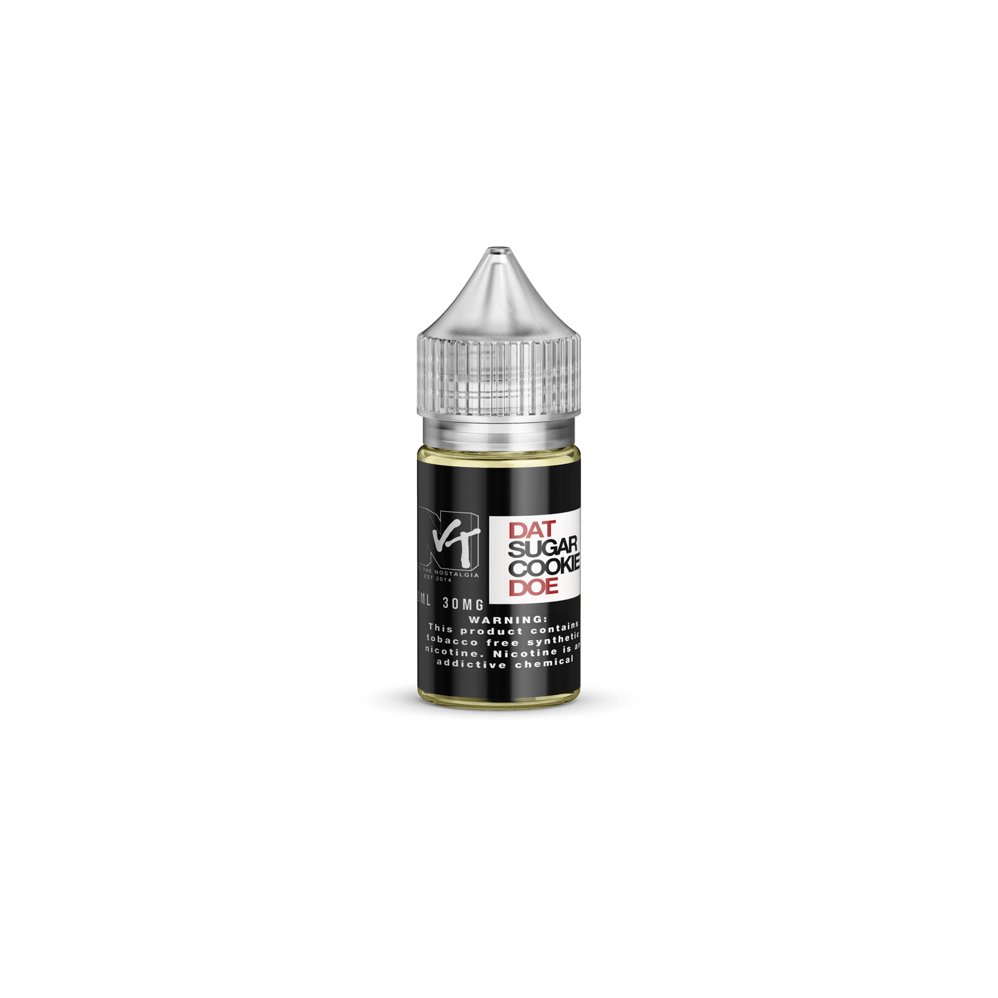 Dat Sugar Cookie Doe SALT - Vape The Nostalgia - 30mL
