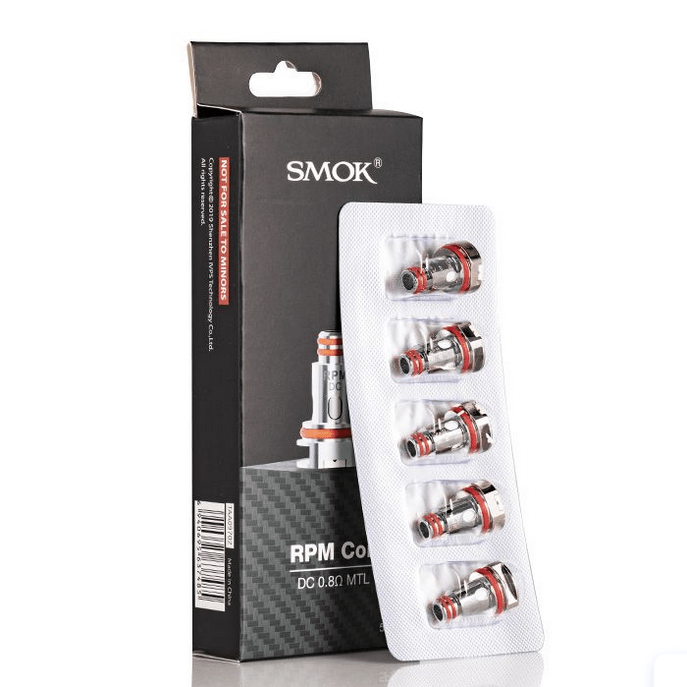 SMOK RPM Replacement Coils