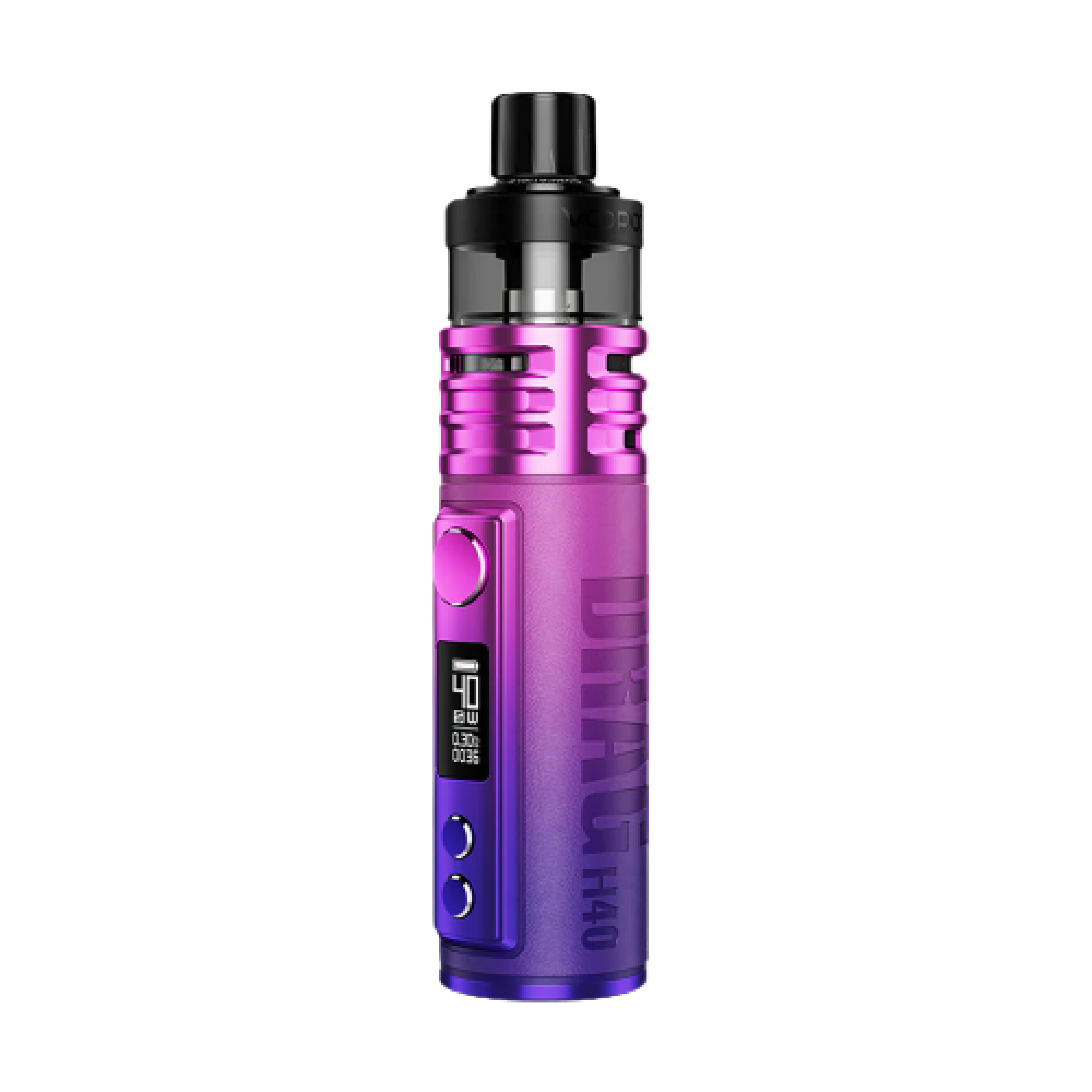 voopoo drag rta VOOPOO Drag H40 Pod Mod Kit - Vape Pod Kit