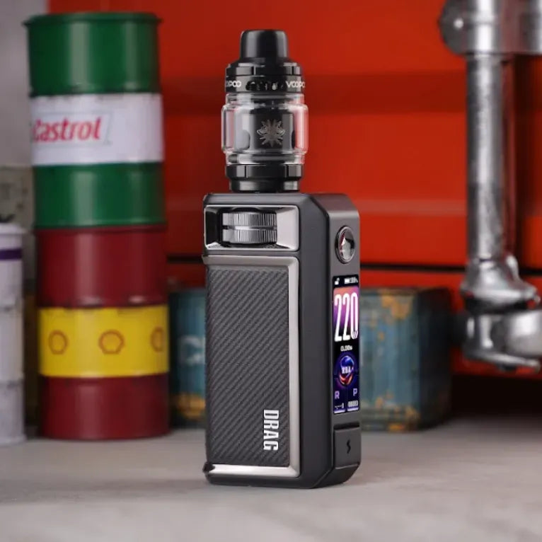 VOOPOO Drag 6 220W Starter Kit