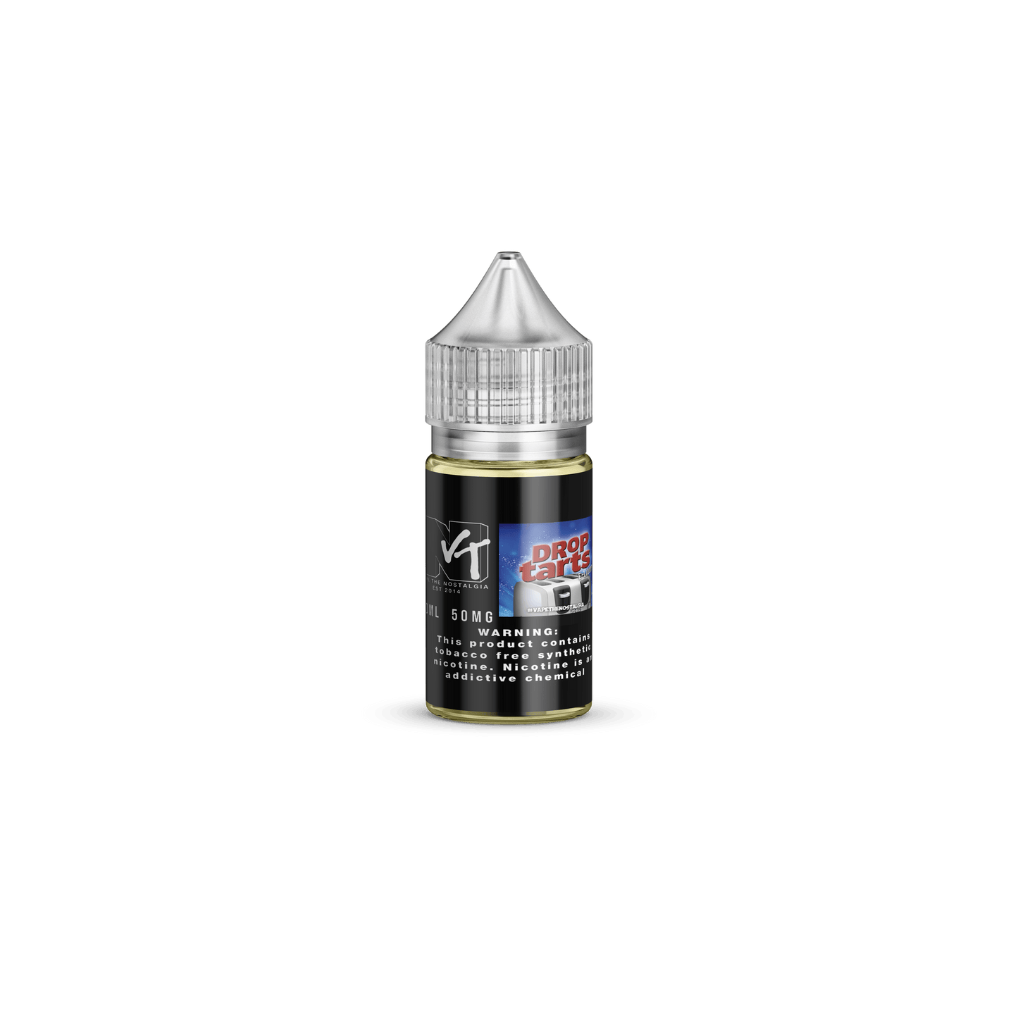 Drop Tarts SALT - Vape The Nostalgia - 30mL