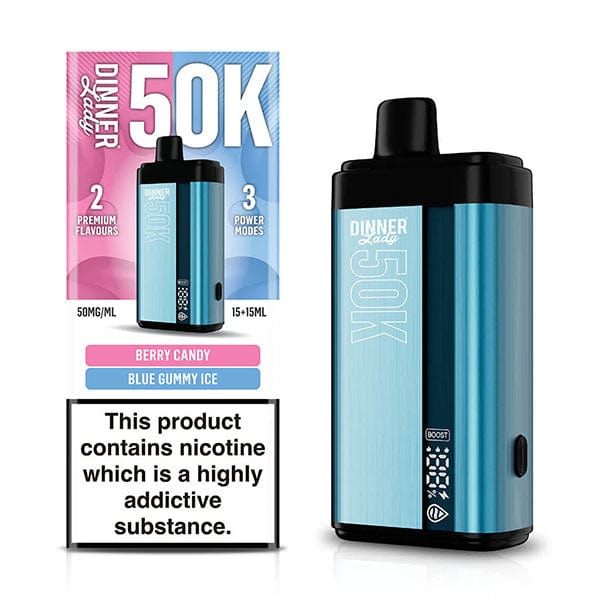 Dinner Lady 50K Disposable | Dual Flavor 50,000 Puff Vape Giant Vapes Dinner Lady 50K Disposable | Dual Flavor 50,000 Puff Vape Giant Vapes