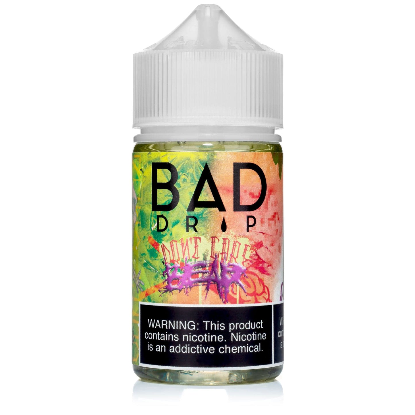 Don't Care Bear - Bad Drip Labs - 60mL