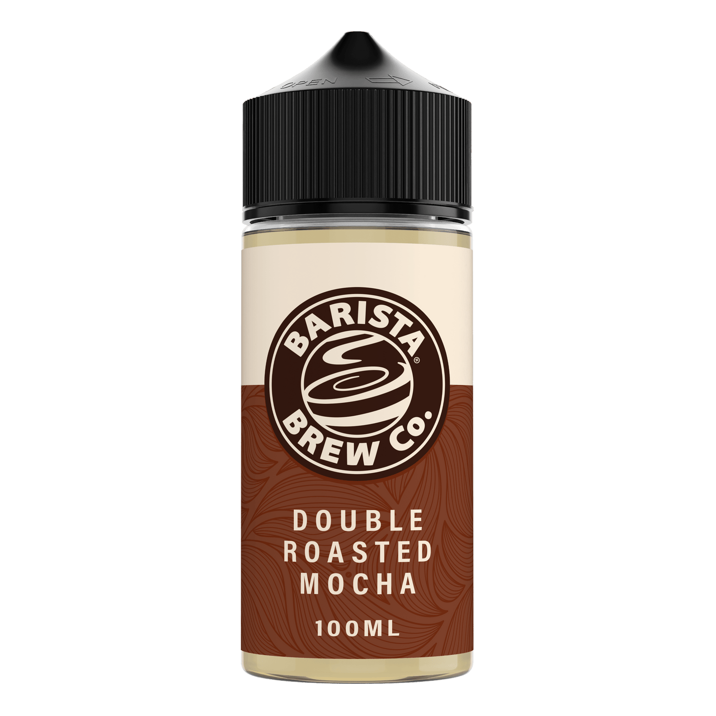 Double Roasted Mocha - Barista Brew Co. - 100mL