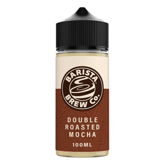 Double Roasted Mocha - Barista Brew Co. - 100mL