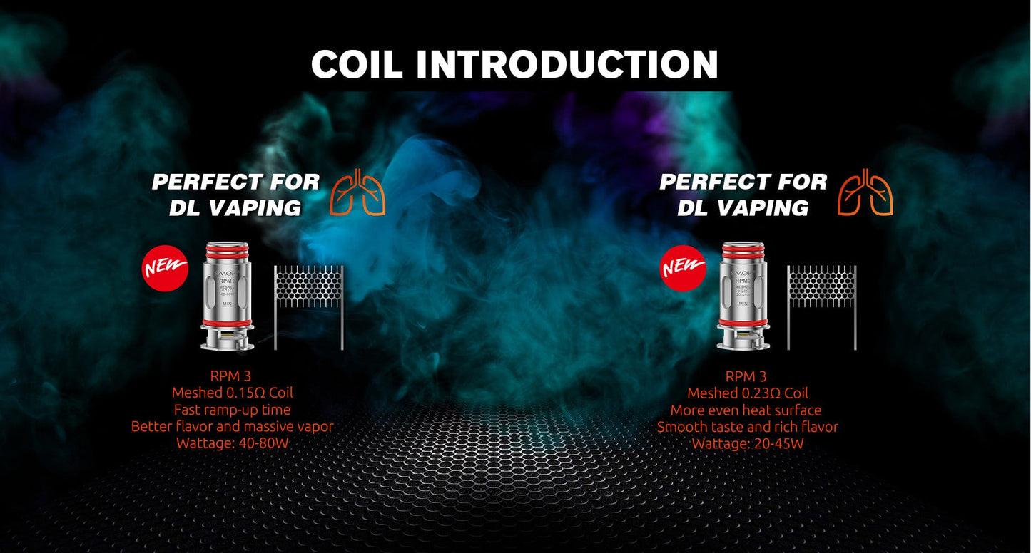 SMOK RPM 5 80W Pod System