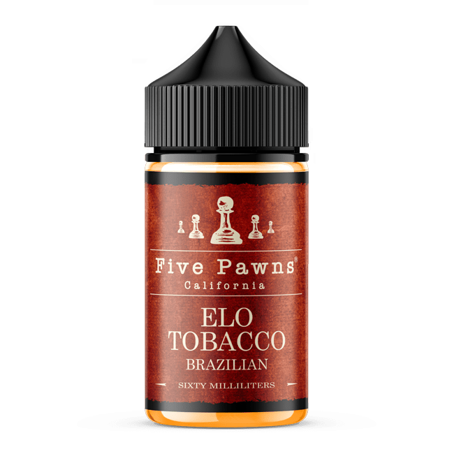 Elo Tobacco - Five Pawns - 60mL