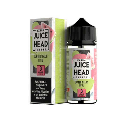 Freeze Watermelon Lime - Juice Head - 100ML