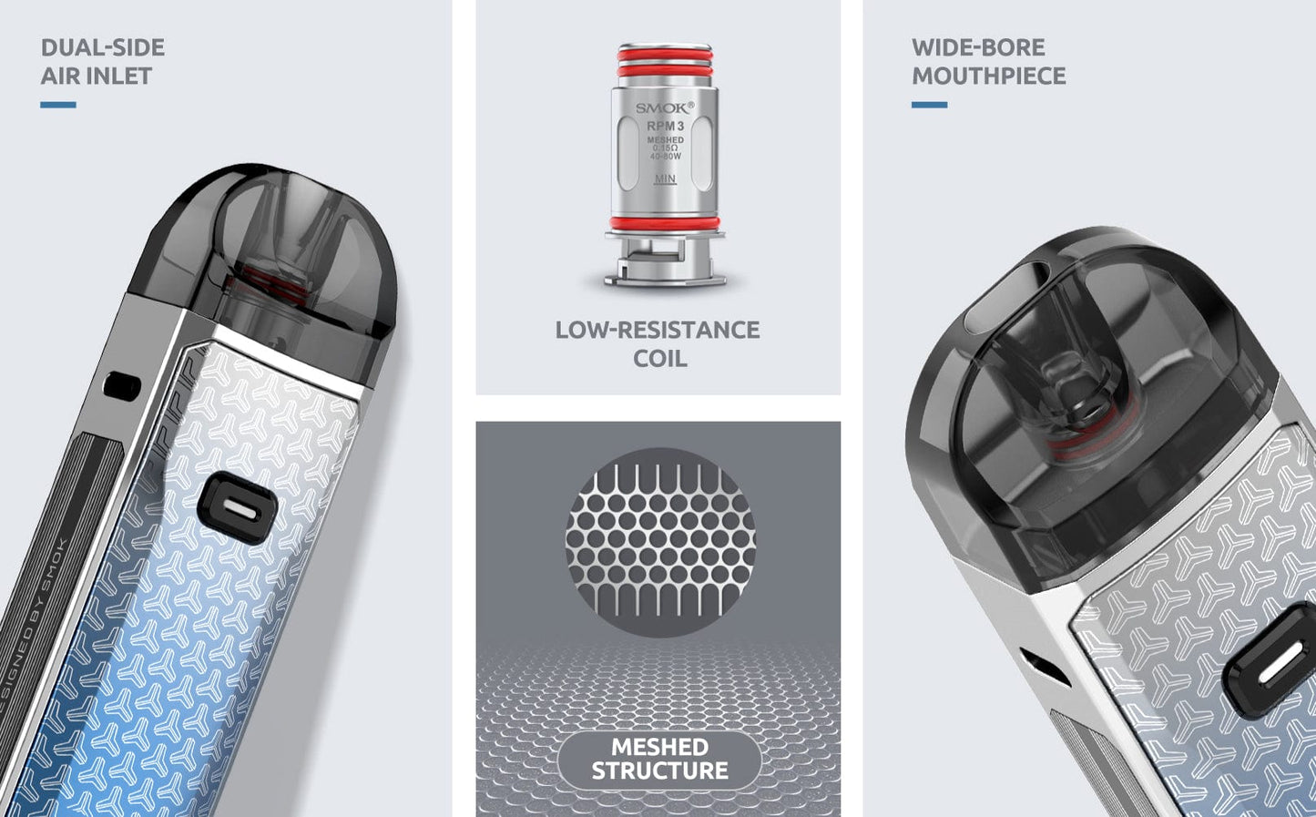 SMOK Nord 5 80W Pod System