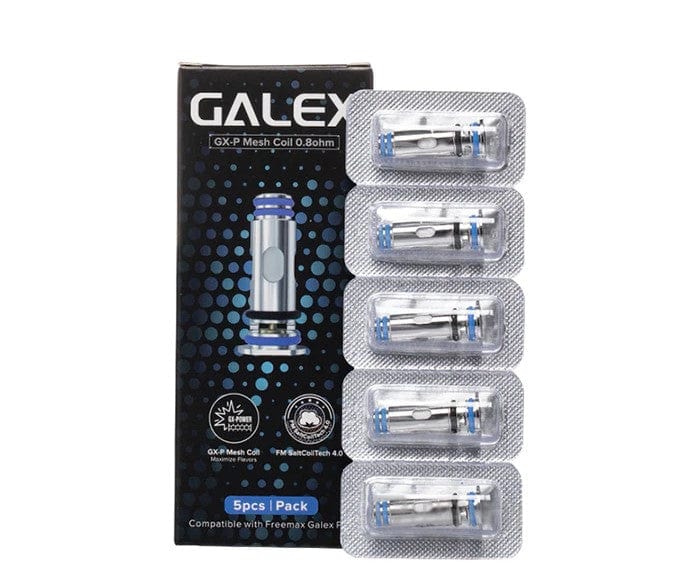 FreeMax GX/GX-P Replacement Coils