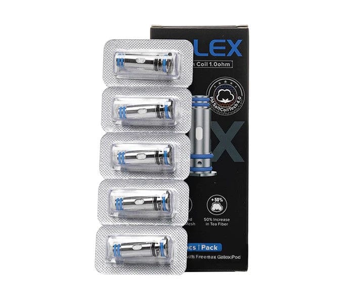 FreeMax GX/GX-P Replacement Coils