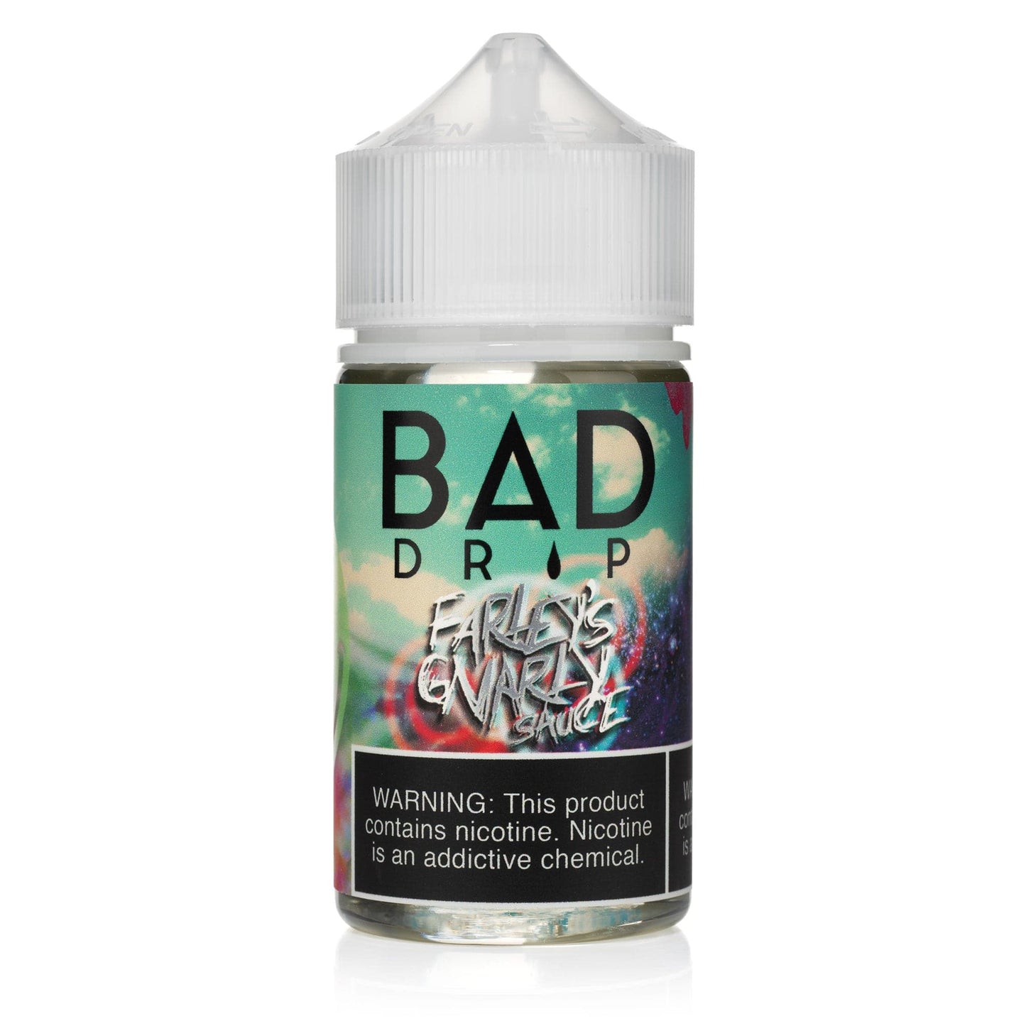 Farley's Gnarly Sauce - Bad Drip Labs - 60mL