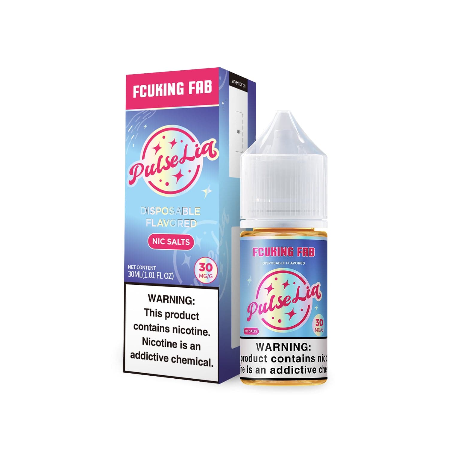 Fcuking Fab SALT - Pulse Liq by Geek Bar | Giant Vapes Fcuking Fab SALT - Pulse Liq by Geek Bar | Giant Vapes