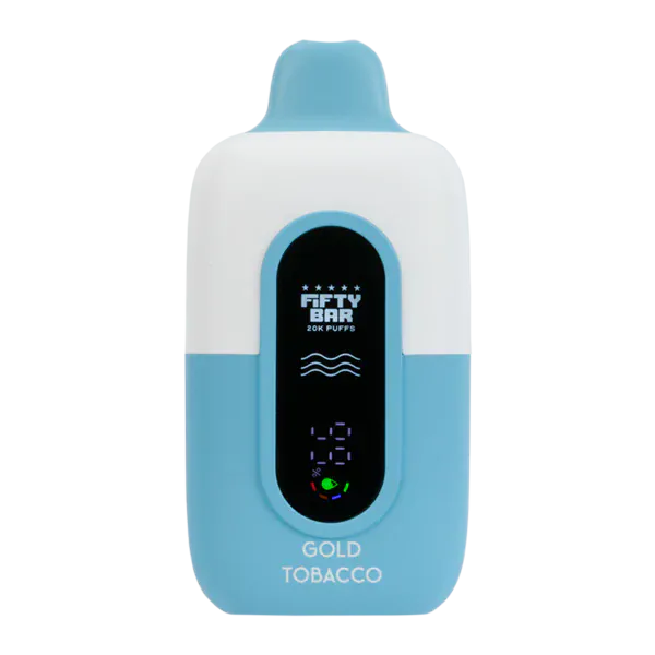 Fifty Bar 20K Nixodine Disposable
