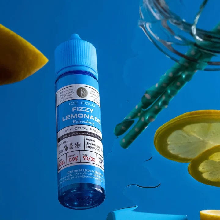 Fizzy Lemonade - BSX Series - 60mL