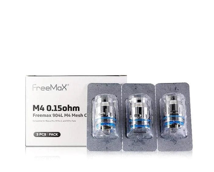 FreeMax Maxus Pro 904L M Replacement Coils