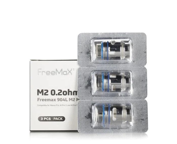 FreeMax Maxus Pro 904L M Replacement Coils