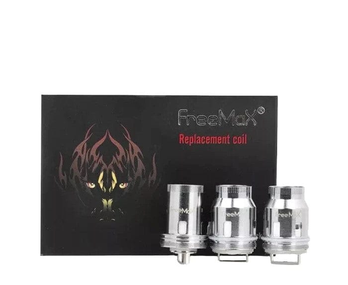 FreeMax FireLuke Mesh Replacement Coils