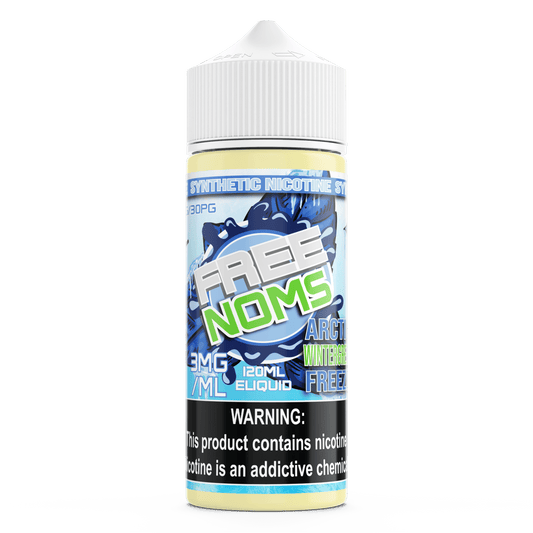Arctic Wintergreen Freeze - Nomenon E-Liquids - 120mL