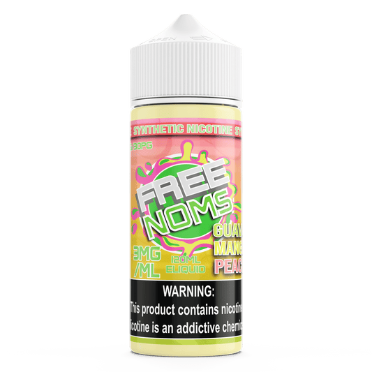 Guava Mango Peach - Nomenon E-Liquids - 120mL