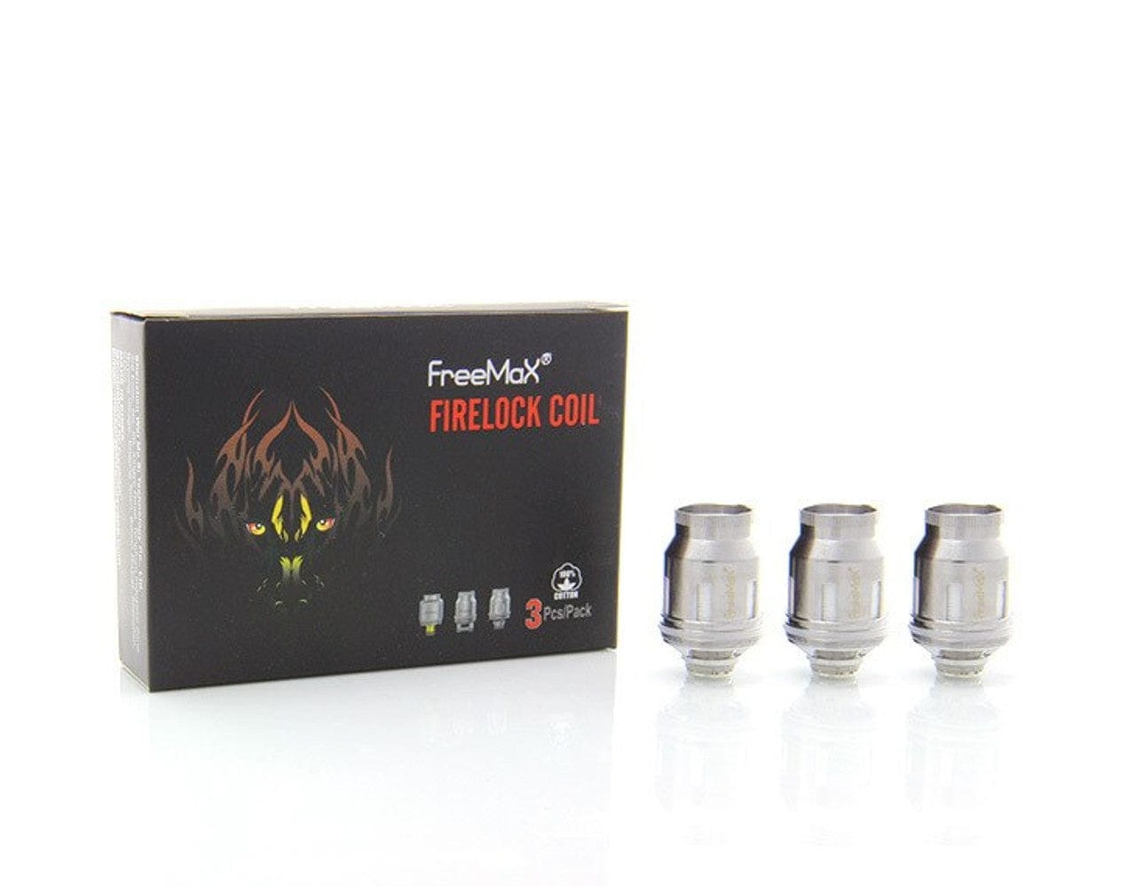 FreeMax FireLuke Mesh Replacement Coils