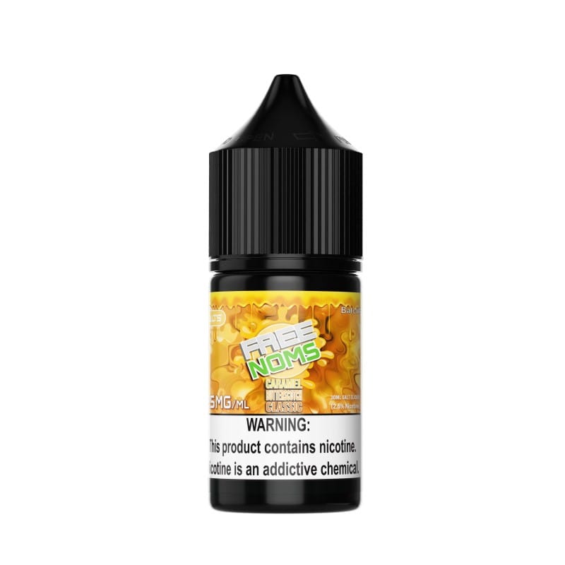 Caramel Butterscotch Classic SALT - Nomenon E-Liquids - 30mL