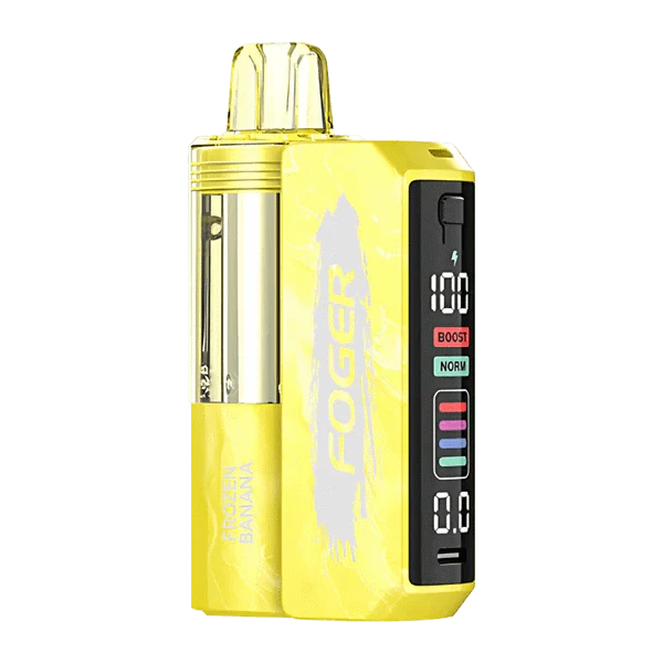 Foger Switch Pro 30K Disposable KIT (Pod + Battery)