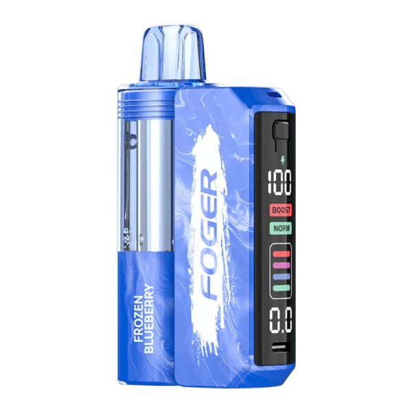 Foger Switch Pro 30K Disposable KIT (Pod + Battery)