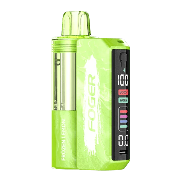 Foger Switch Pro 30K Disposable KIT (Pod + Battery)
