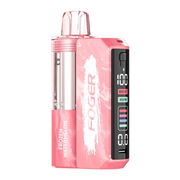 Foger Switch Pro 30K Disposable KIT (Pod + Battery)