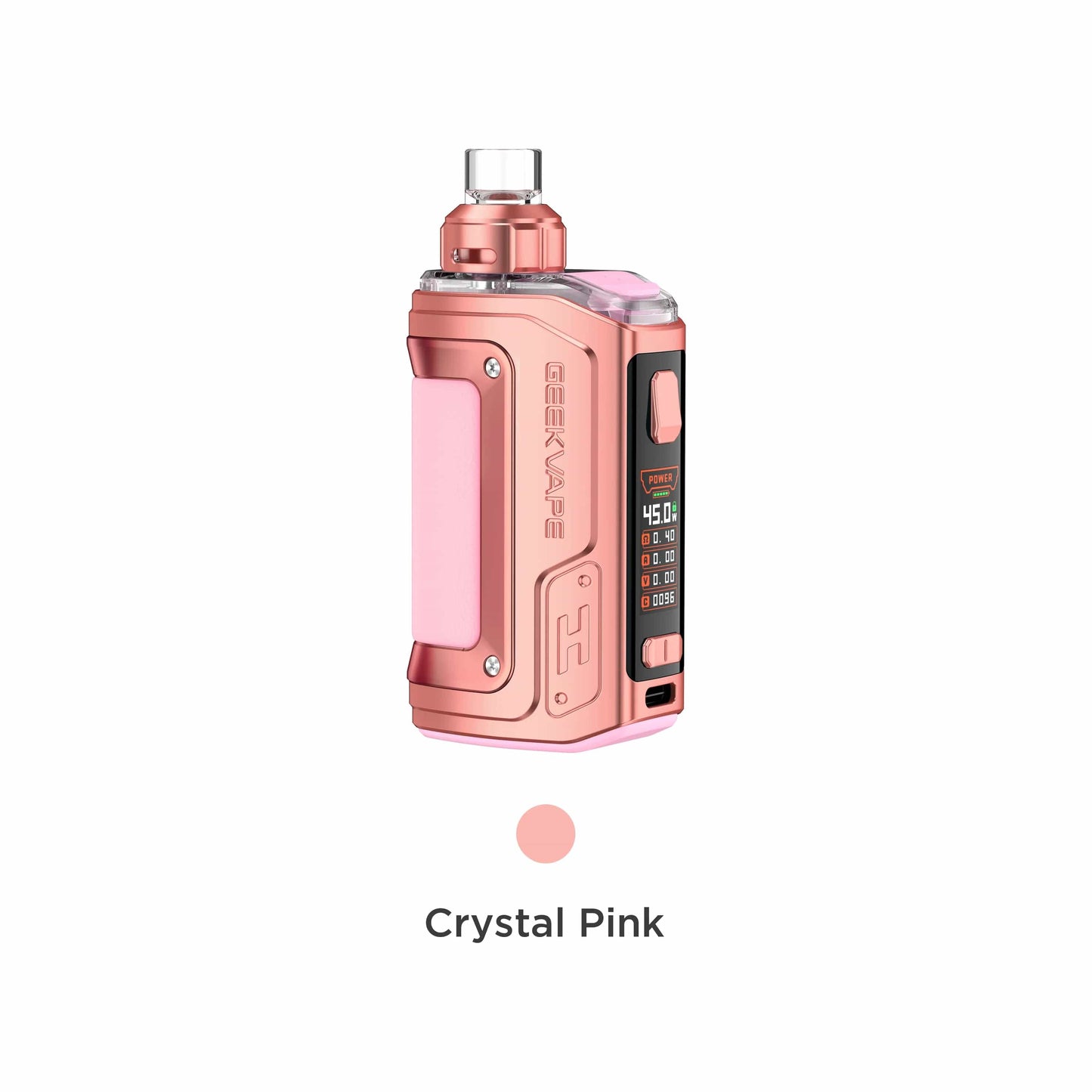 GeekVape H45 Aegis Hero 2 45W Pod Mod Kit
