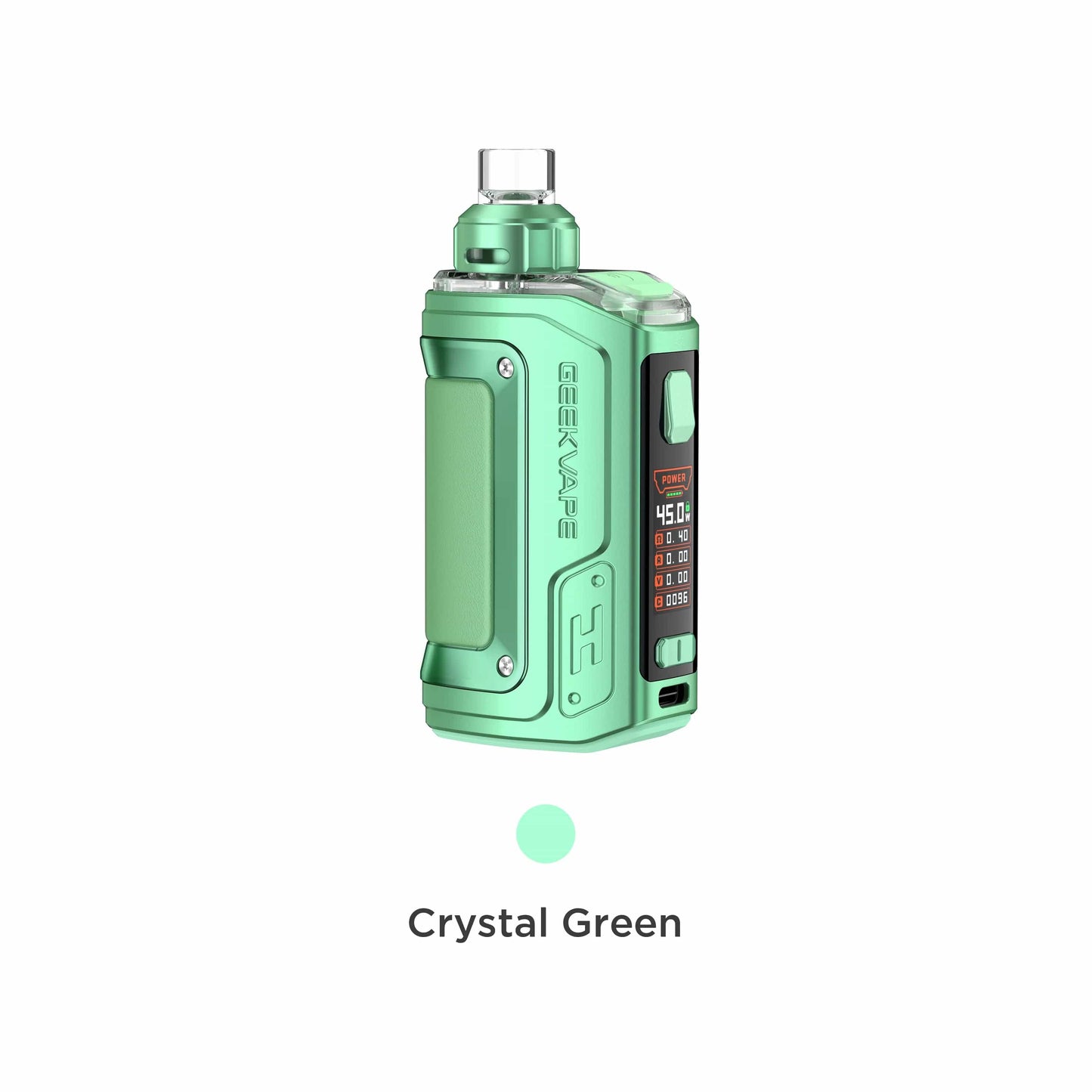 GeekVape H45 Aegis Hero 2 45W Pod Mod Kit