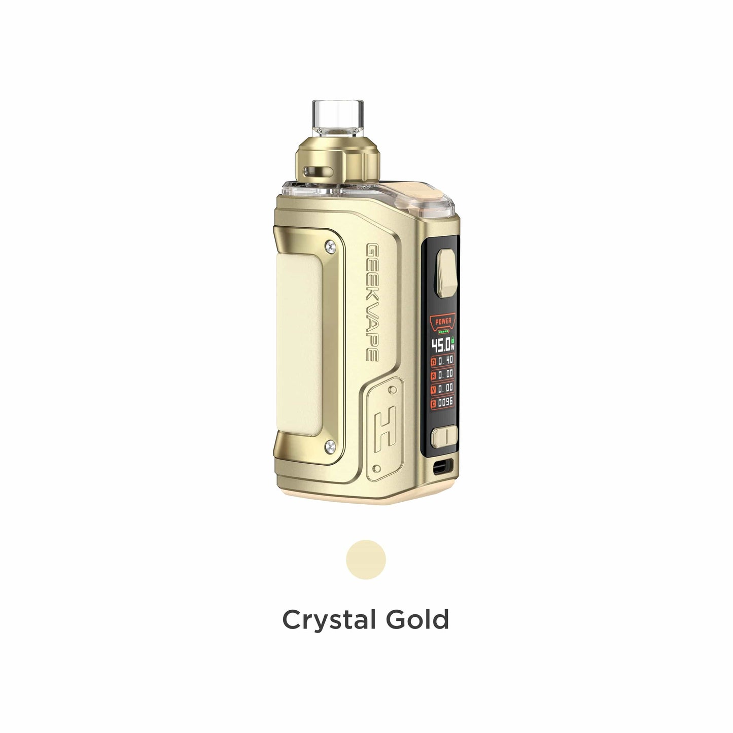GeekVape H45 Aegis Hero 2 45W Pod Mod Kit