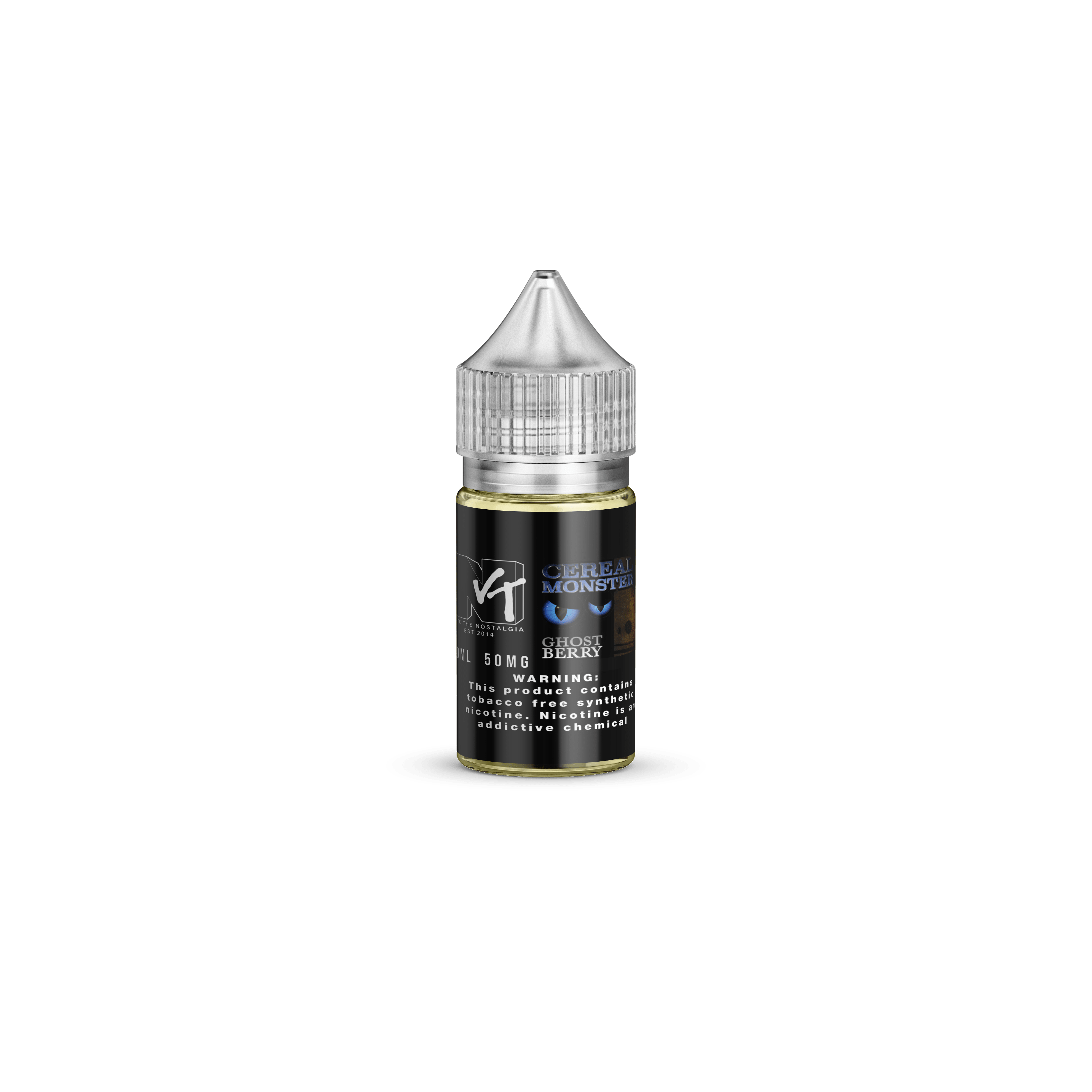 Cereal Monster Ghost Berry SALT - Vape The Nostalgia - Vape Juice Giant Vapes Cereal Monster Ghost Berry SALT - Vape The Nostalgia - Vape Juice Giant Vapes