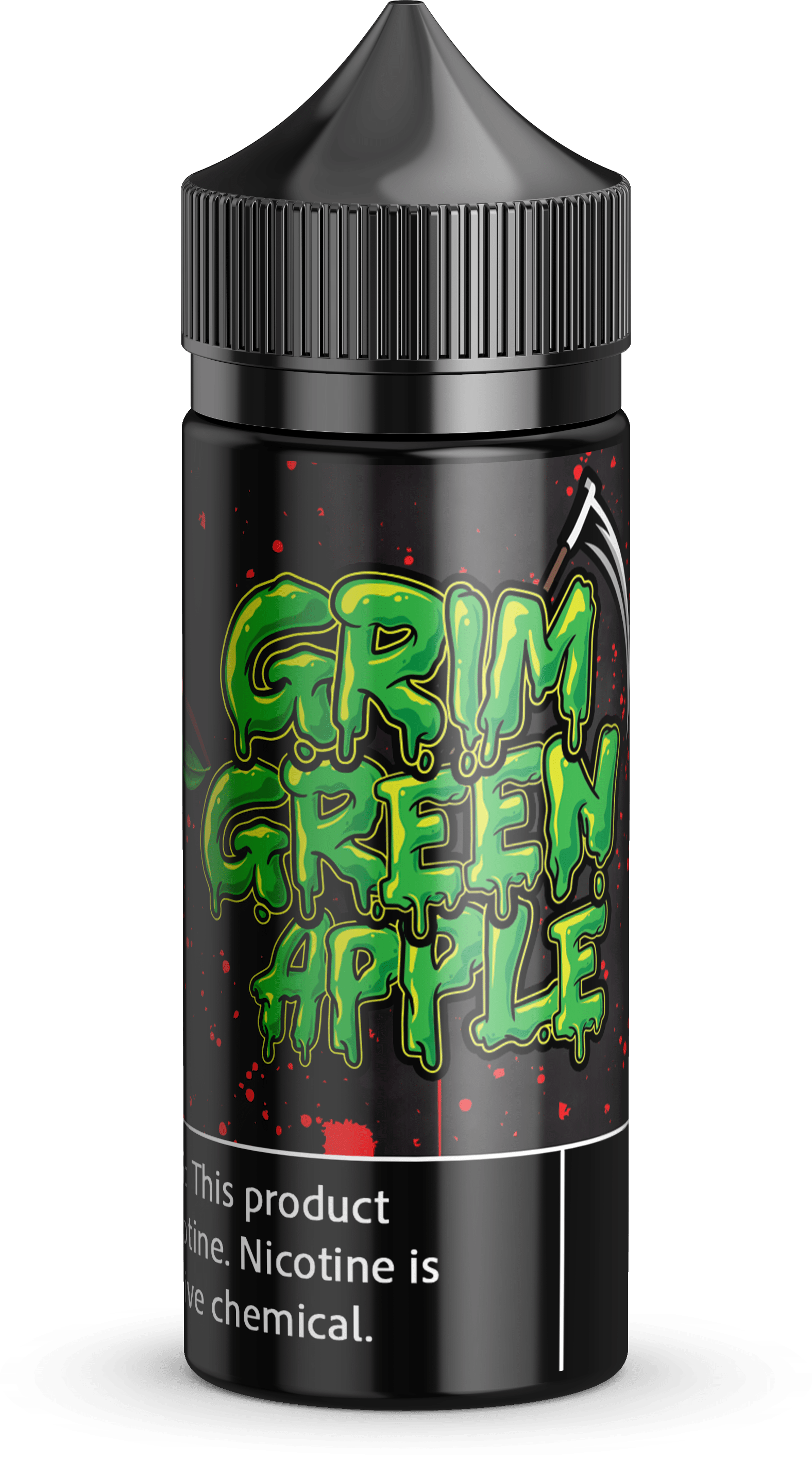 green vape flavors Geek Bar Pulse Disposable Vape Device - Green Apple Ice 16ml main image 0