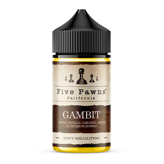 Gambit - Five Pawns - 60ml