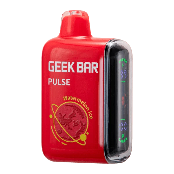 geek bar pulse 15k Buy Black Cherry Geek Bar Pulse 15000 Disposable main image 0