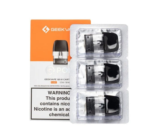 GeekVape Q Replacement Pods