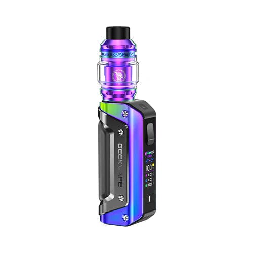 GeekVape Aegis Solo 3 S100 Starter Kit - Vape Kit | Giant Vapes GeekVape Aegis Solo 3 S100 Starter Kit - Vape Kit | Giant Vapes