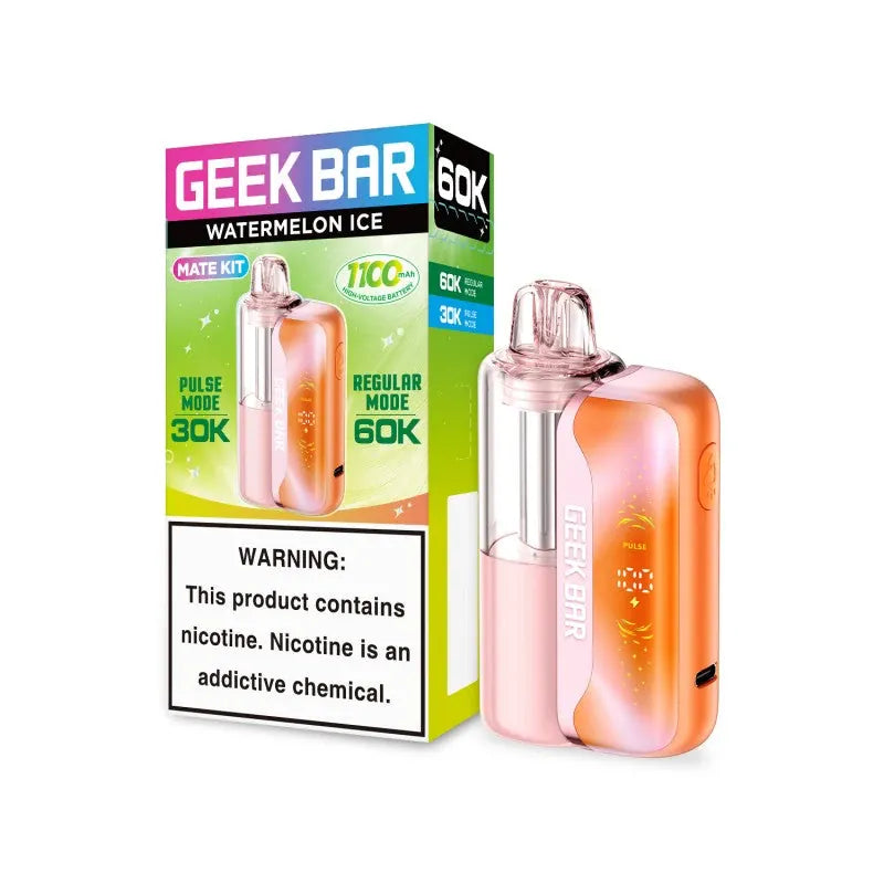 Geek Bar Mate 60K Disposable Kit