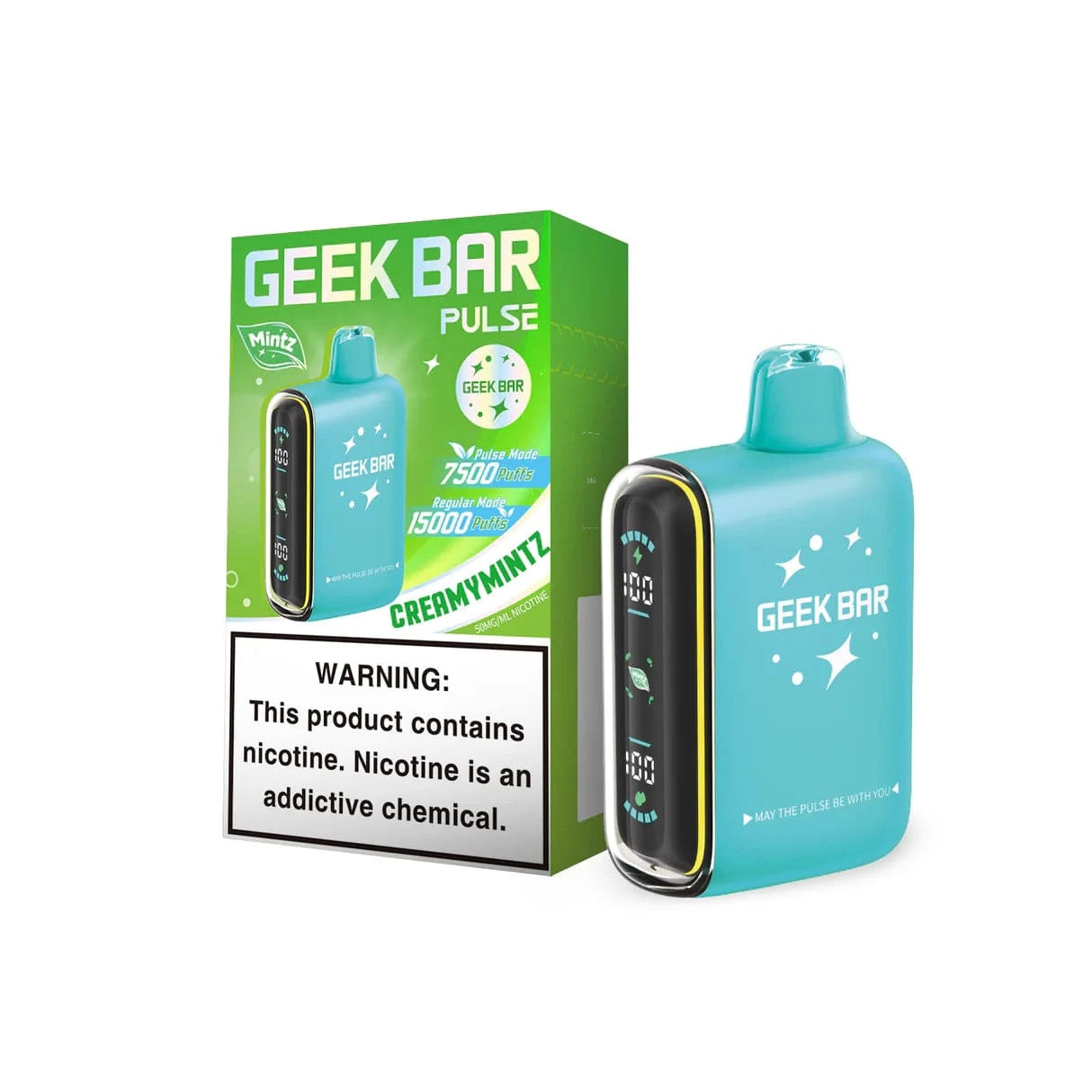 Geek Bar Pulse 15000 Disposable