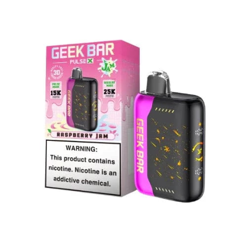 Geek Bar Pulse X 25K Disposable