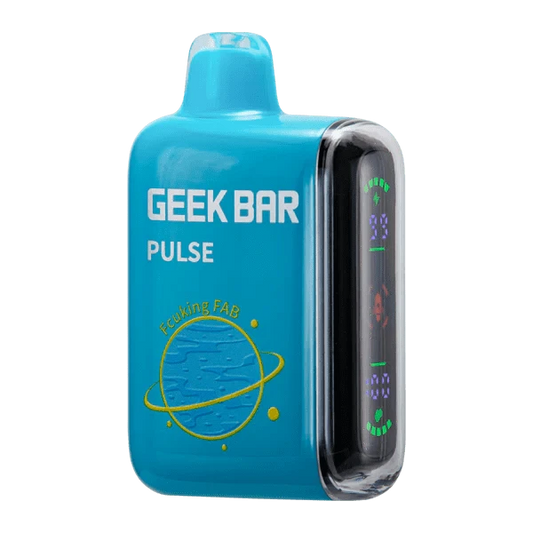 Geek Bar Pulse 15000 Disposable