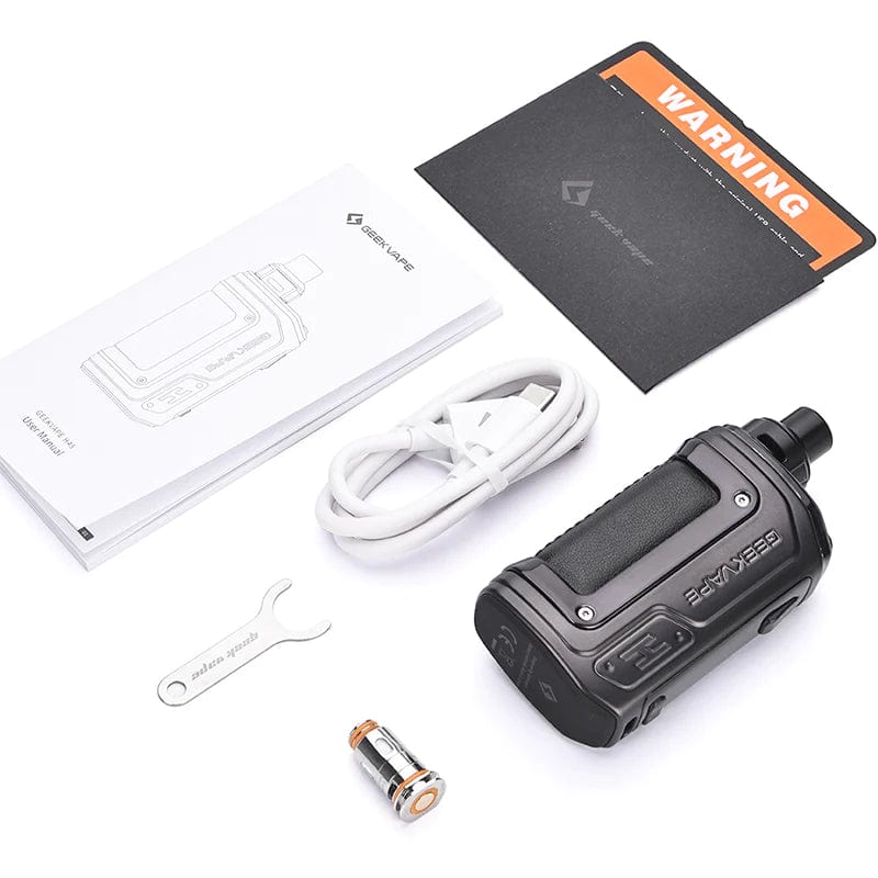 GeekVape H45 Aegis Hero 2 45W Pod Mod Kit