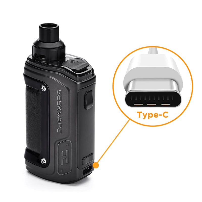 GeekVape H45 Aegis Hero 2 45W Pod Mod Kit
