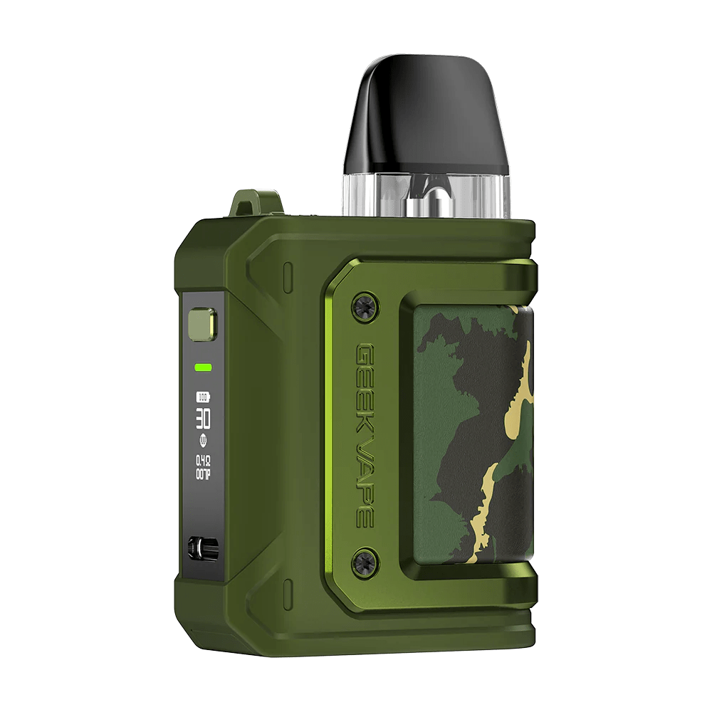 GeekVape Aegis Hero Q 30W Pod System - Vape Kit | Giant Vapes GeekVape Aegis Hero Q 30W Pod System - Vape Kit | Giant Vapes