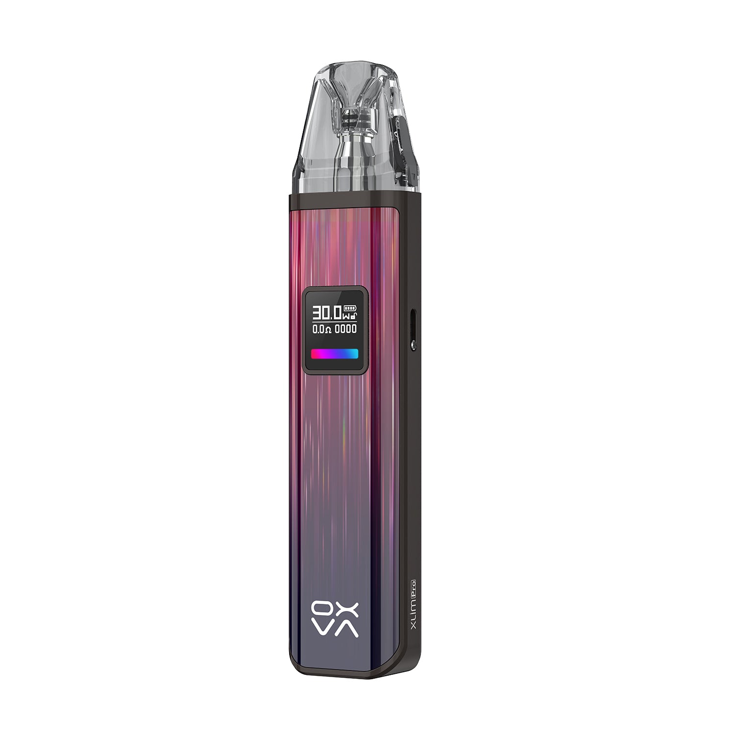 oxva xlim pro kingkong pink OXVA Xlim Pro 30W Vape Pod System - Vape Kit