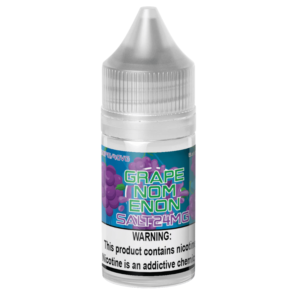 Grapenomenon SALT - Nomenon E-Liquids - Salt Nicotine | Giant Vapes Grapenomenon SALT - Nomenon E-Liquids - Salt Nicotine | Giant Vapes