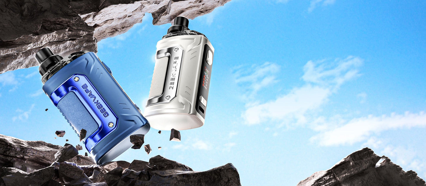 GeekVape H45 Classic (Aegis Hero 2 Classic) Pod Kit